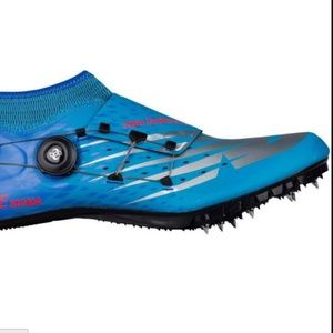 NEW BALANCE Vazee sigma Men's Track SPIKES Sz 14